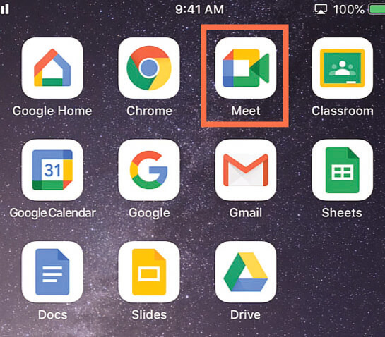 Google Meet